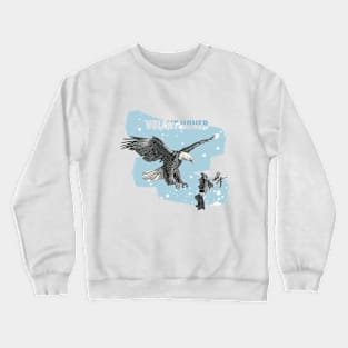 volent hover Crewneck Sweatshirt